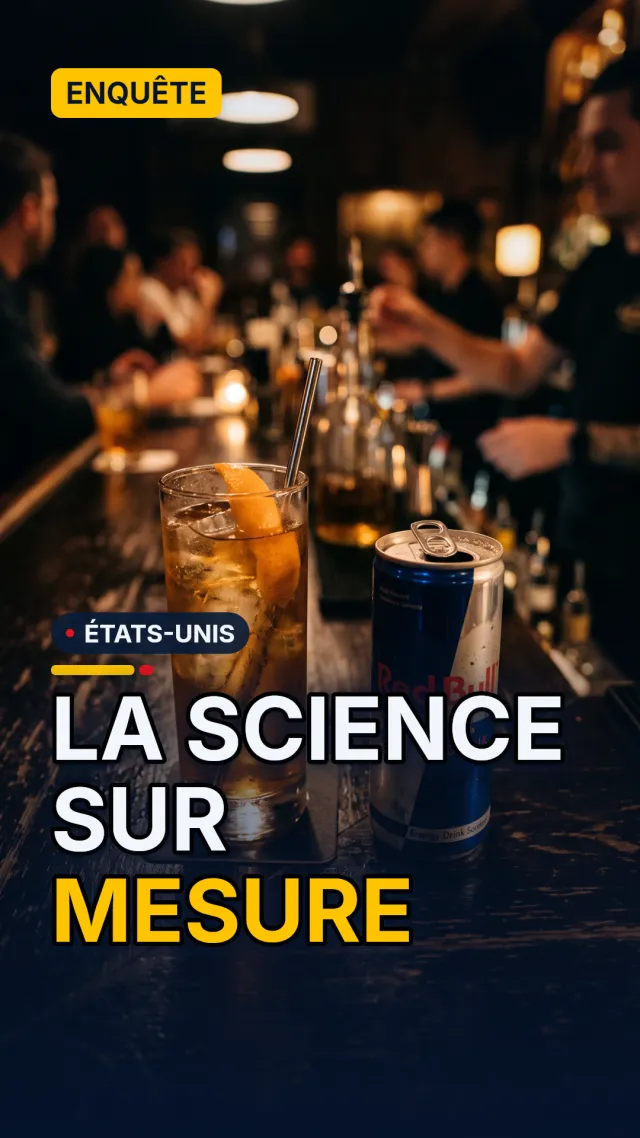 Red Bull paid for the studies saying vodka Red Bulls are fine