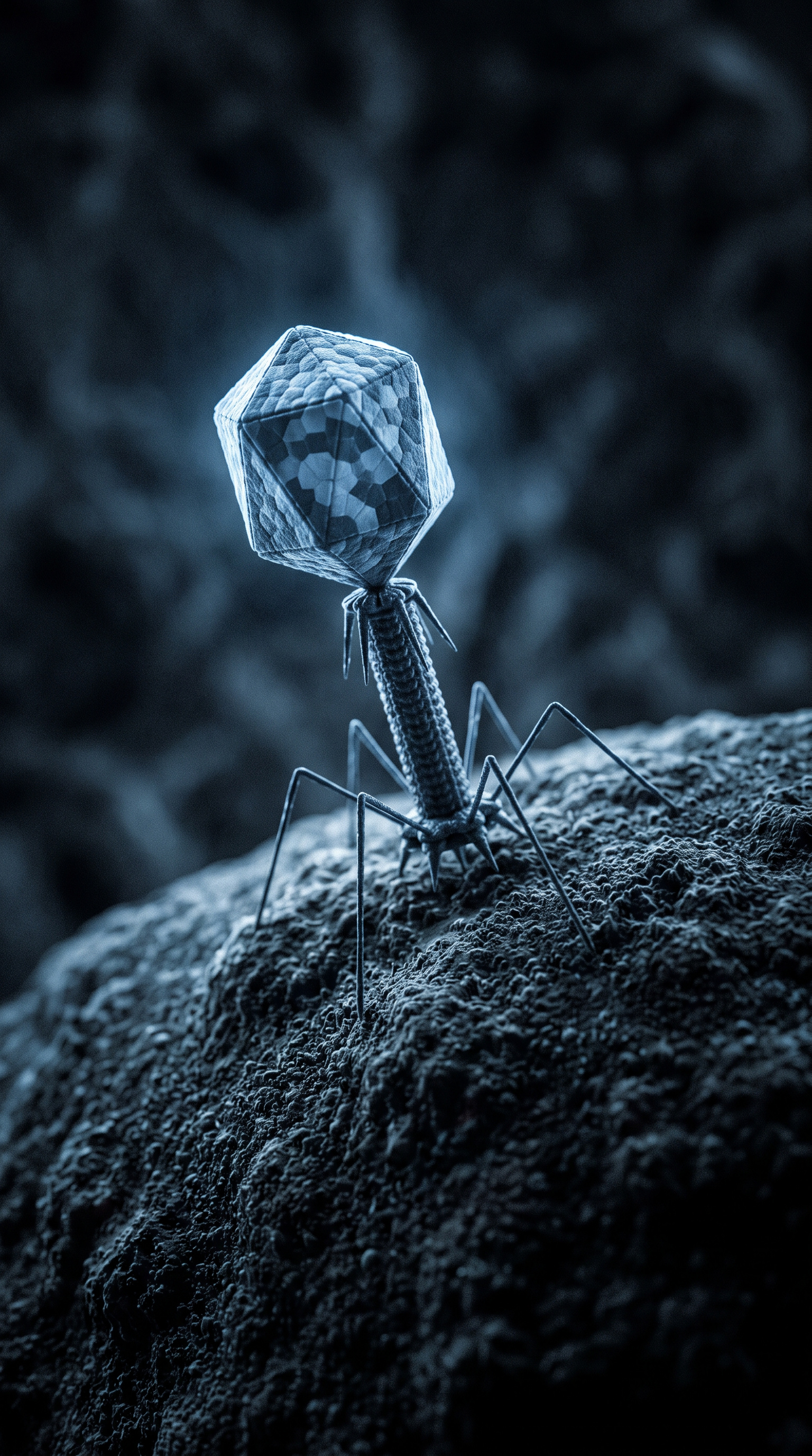 Artificial Intelligence used to design brand new viruses