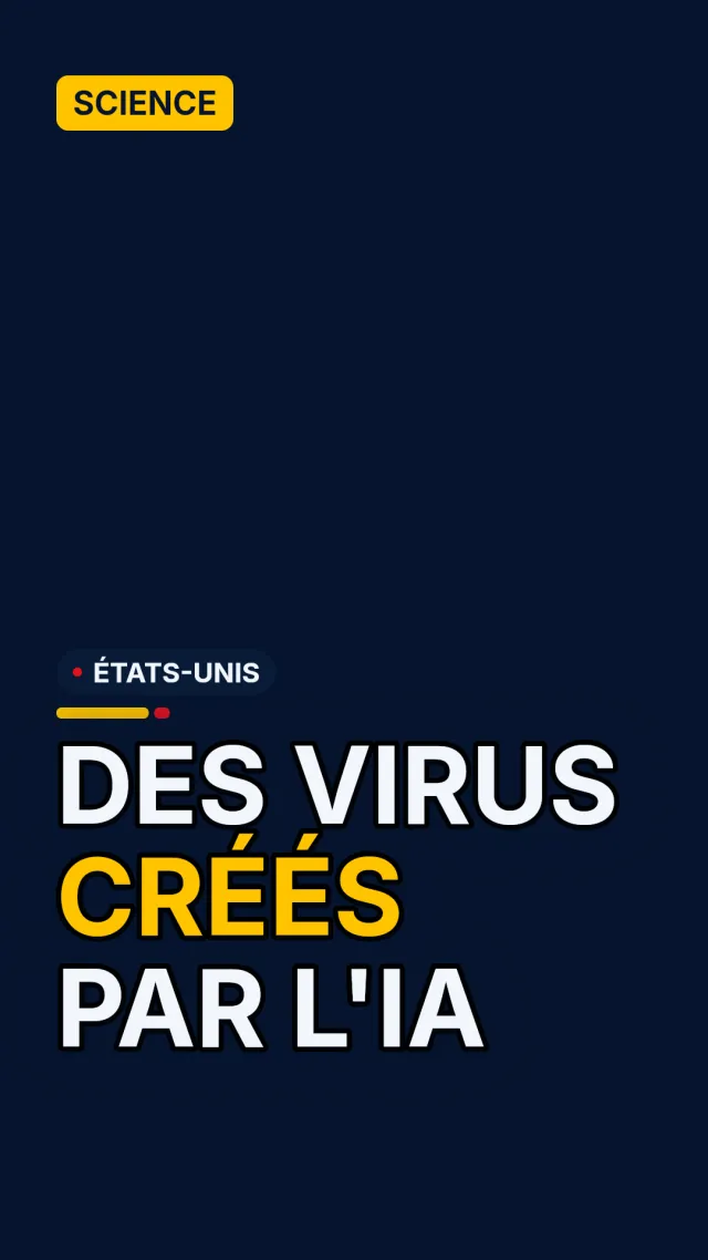 Artificial Intelligence used to design brand new viruses