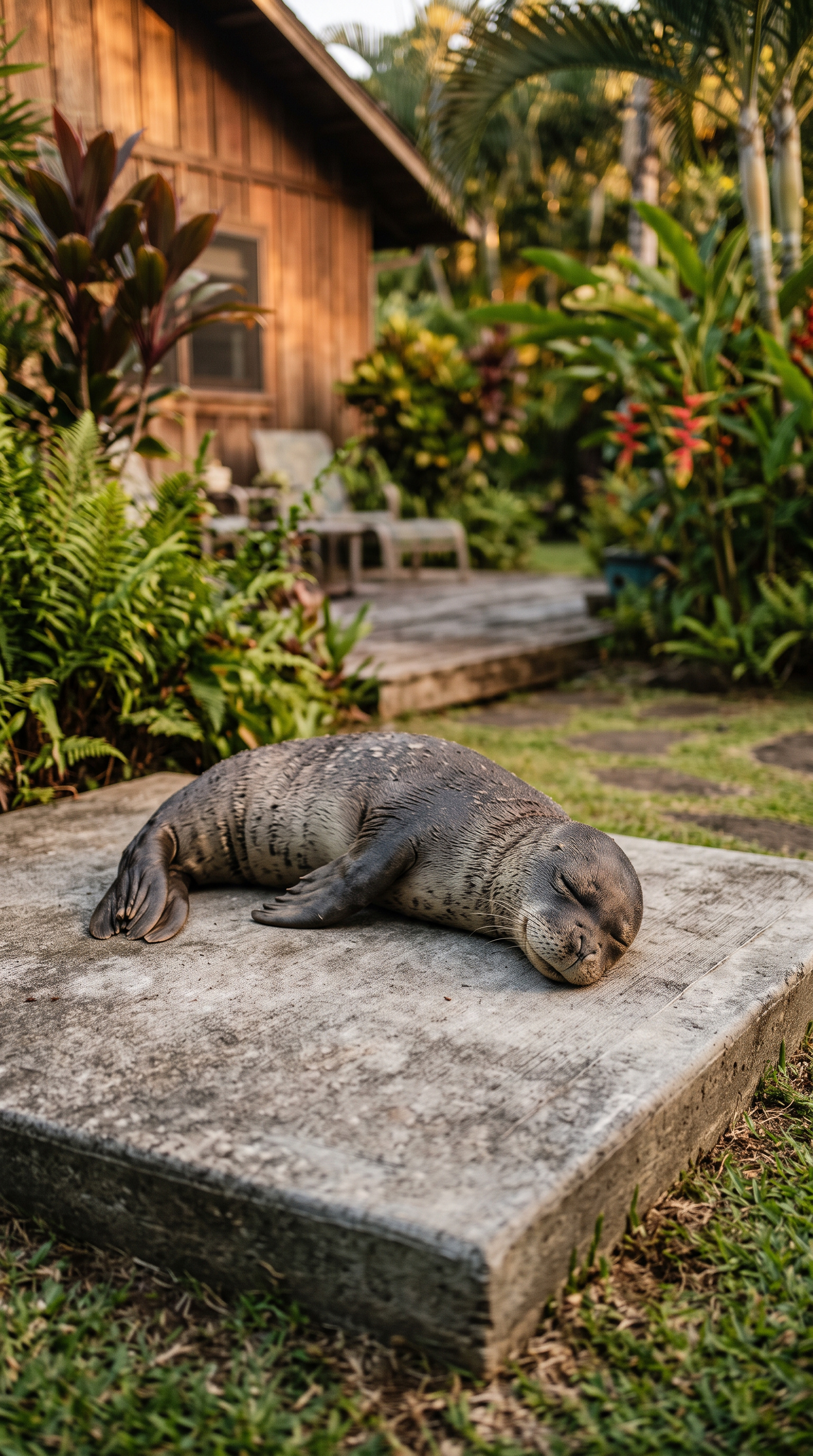 A Viral Hawaiian Monk Seal Changes The Conversation On Molokaʻi