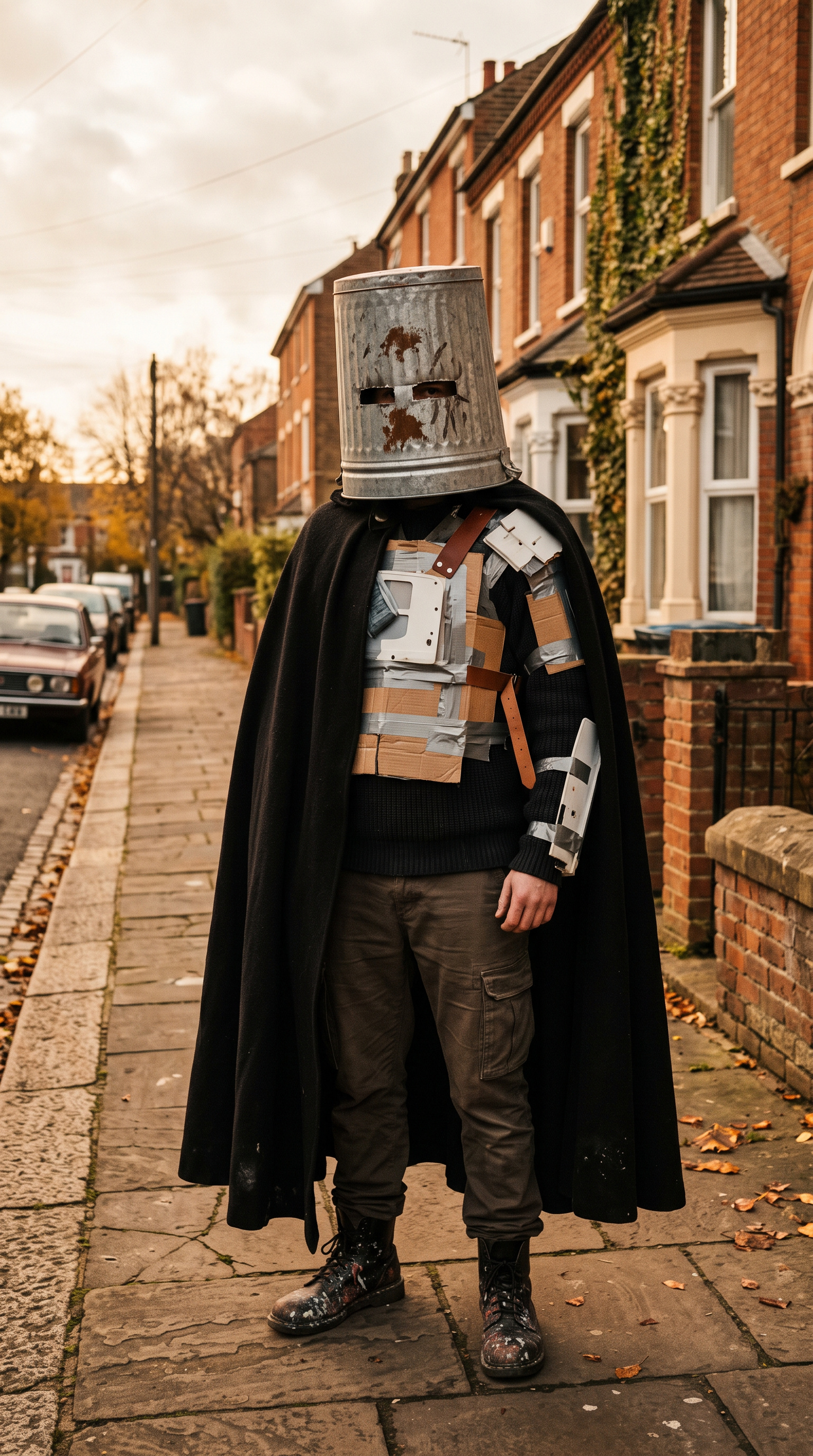 Count Binface brings comedy to British politics in special election