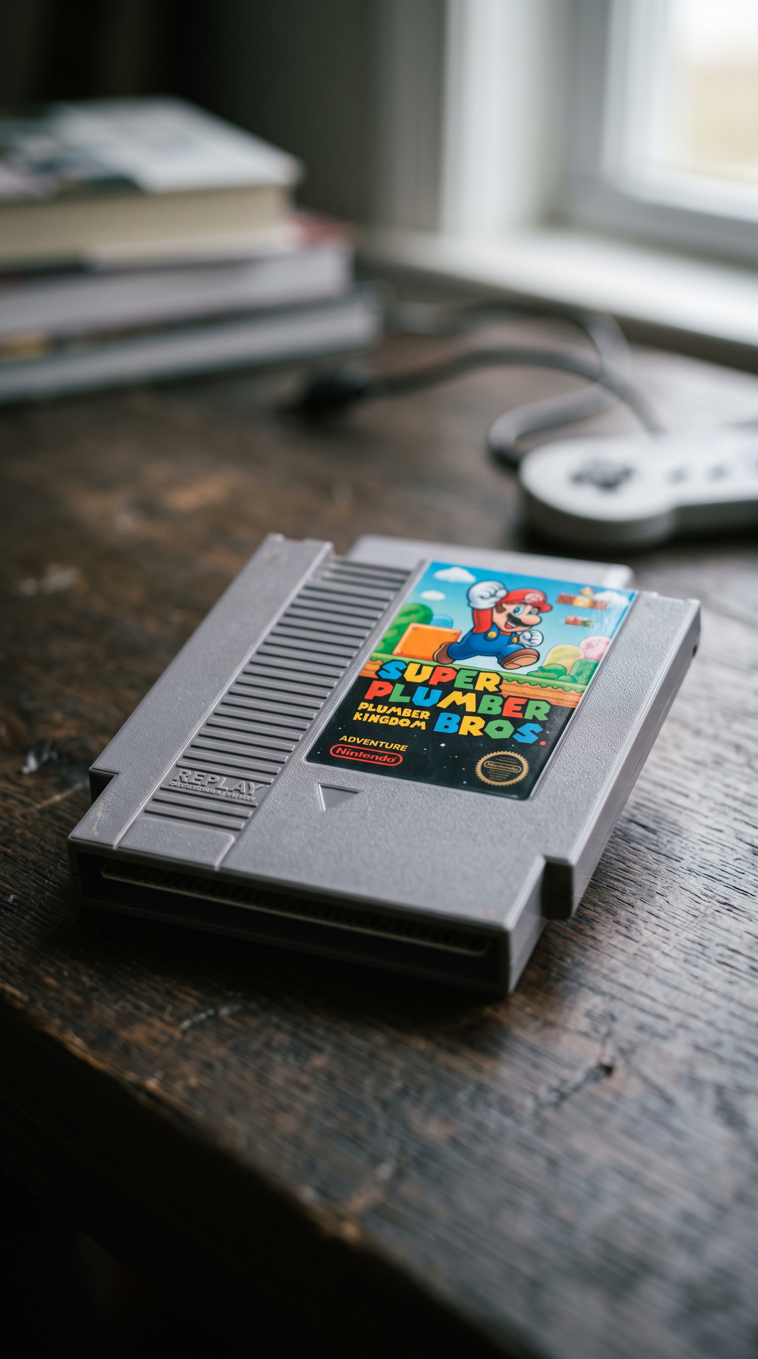 Watch: Previously unknown 'Mario Bros.' game variant found at Wisconsin store