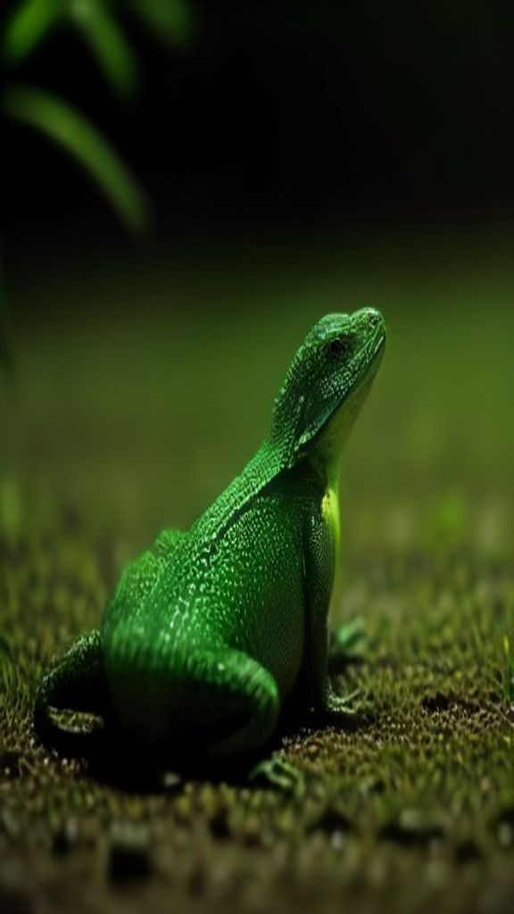 Look: Large lizard caught after nearly a month on the loose in Tennessee