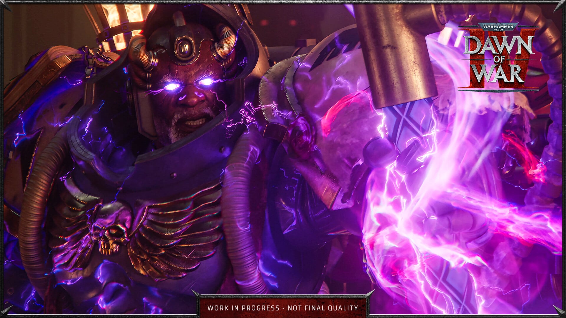 Dawn of War 4 Delayed by Almost Three Months For Final Enhancements