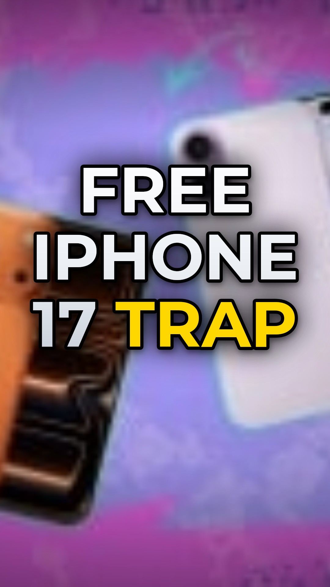 T-Mobile is giving away the Apple iPhone 17 for free