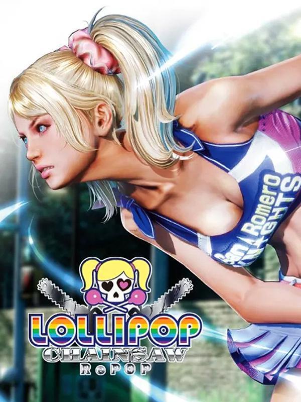 DEI-Free Lollipop Chainsaw Sequel Teases A Big Unveiling At Tokyo Game Show