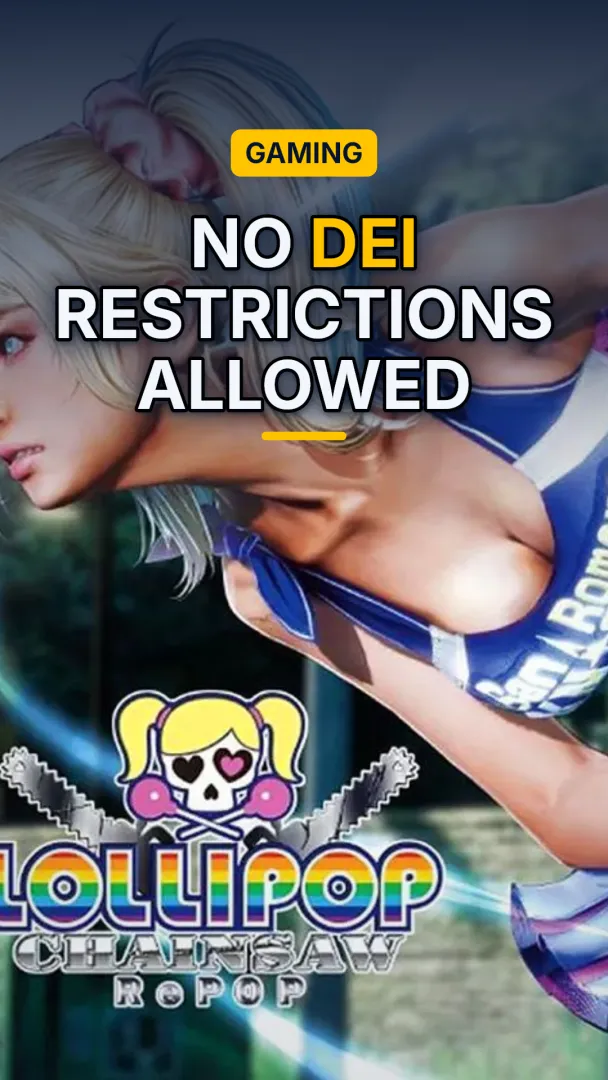 DEI-Free Lollipop Chainsaw Sequel Teases A Big Unveiling At Tokyo Game Show