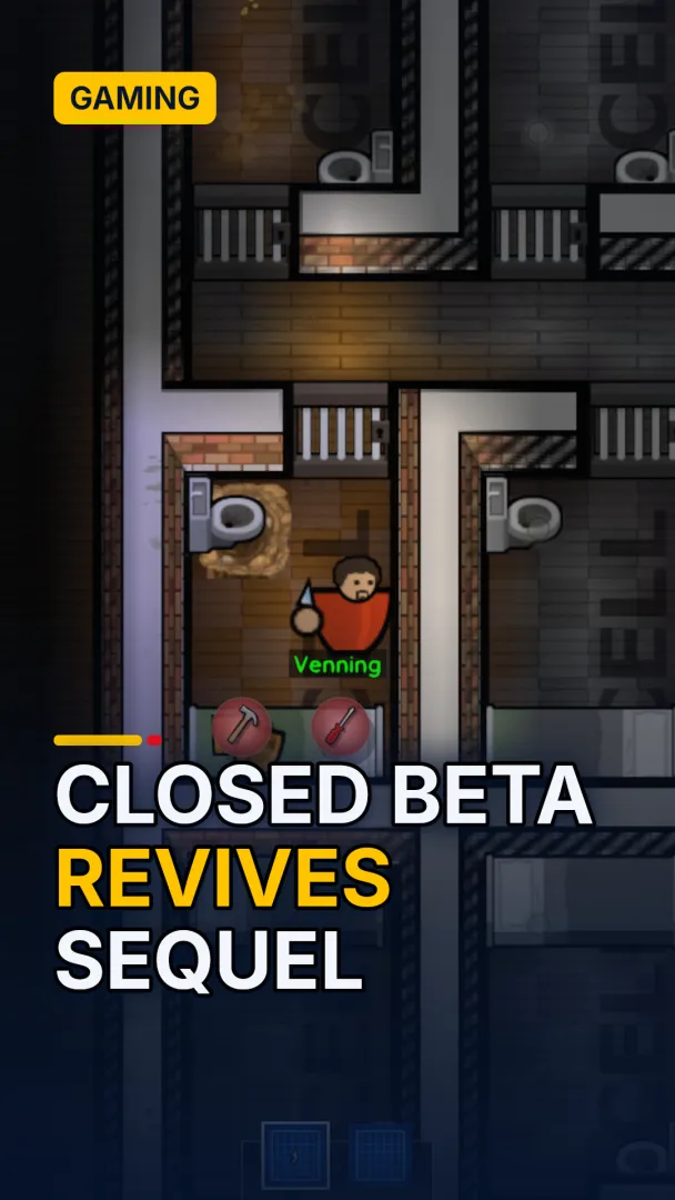 Long-Delayed Prison Architect 2 Gets Exciting Update After Two Years Of Mostly Silence